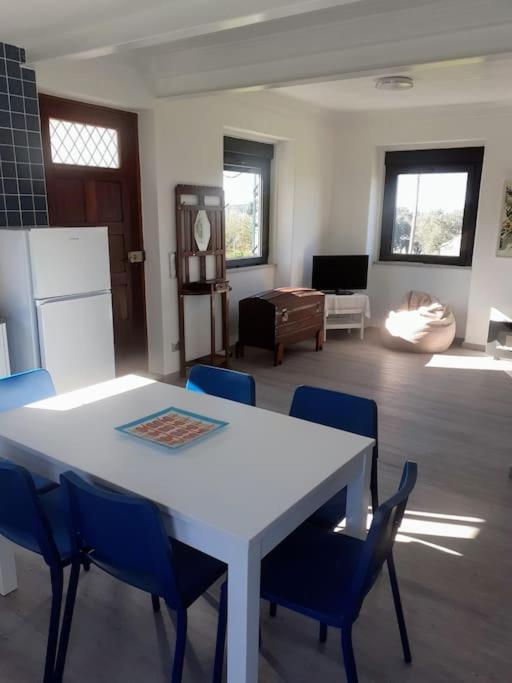 Vila Casa Da Figueira Novelaes Exteriér fotografie